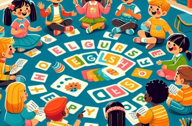 Język angielski dla dzieci Lublin z wykorzystaniem aplikacji mobilnych