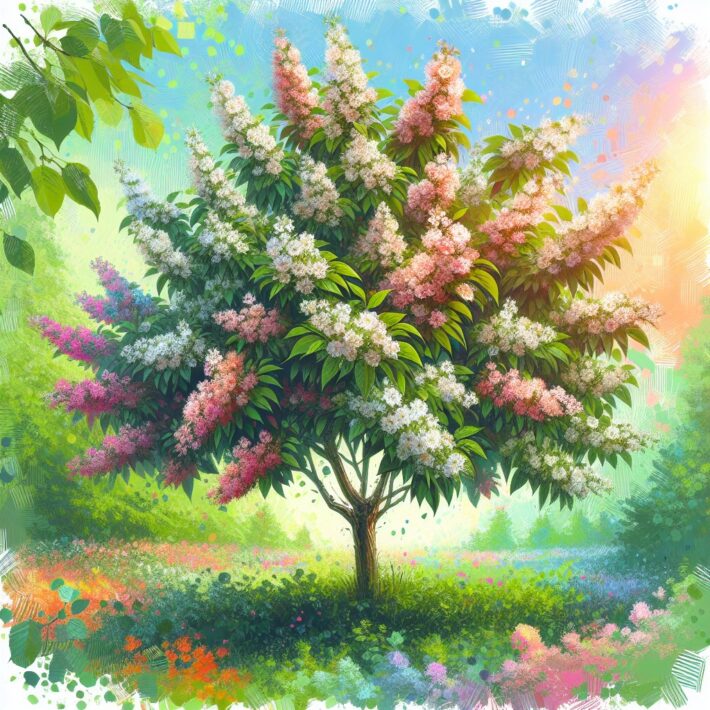 Was ist Kirschlorbeer?