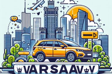 Wynajem krótkoterminowy samochód Warszawa