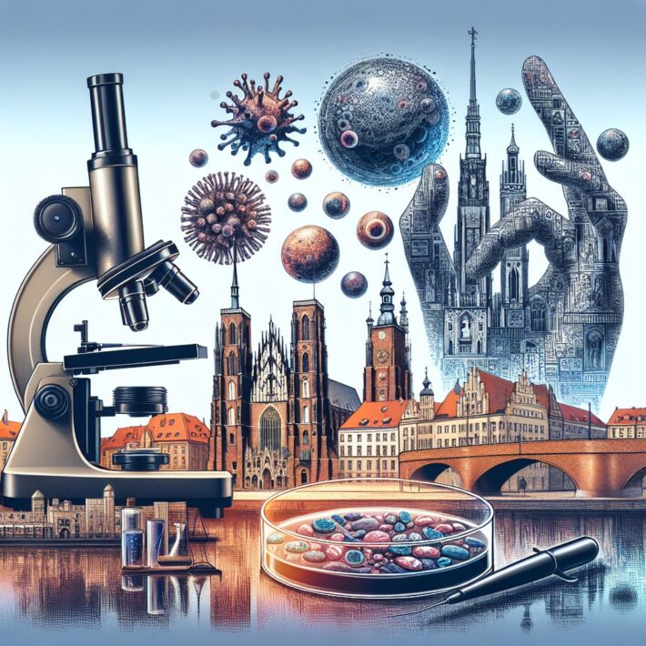 Czy w Wrocławiu są dostępne badania cytologiczne?